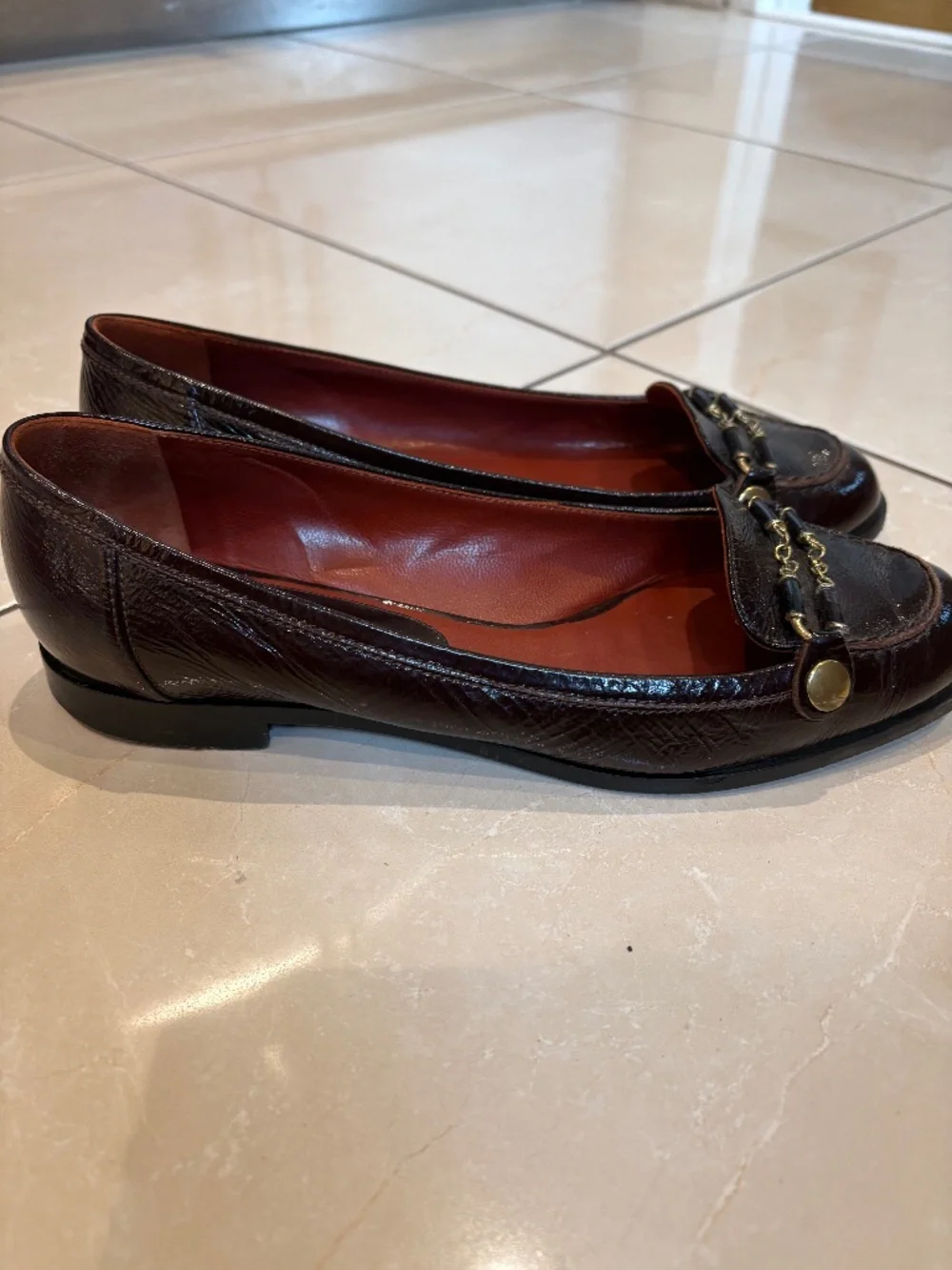 Marc Jacobs loafers - Picture 2 of 6
